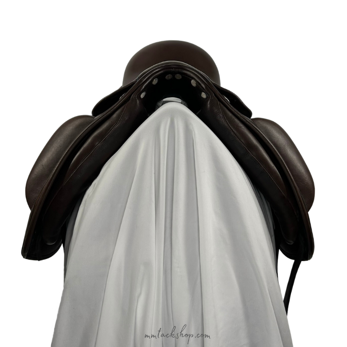 Frank Baines Union Lux Monoflap Dressage Saddle