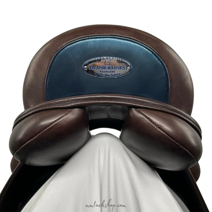 Frank Baines Union Lux Monoflap Dressage Saddle