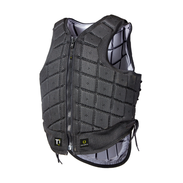 Champion Titanium Ti22 Adult Body Protector