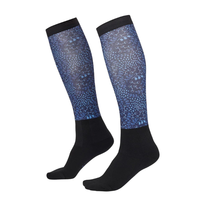 Kerrits Dual Zone Print Boot Sock