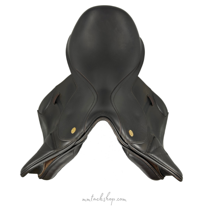 Kent & Master Long Billet S-Series GP Compact Saddle
