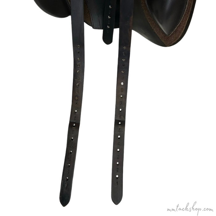 Kent & Master Long Billet S-Series GP Compact Saddle