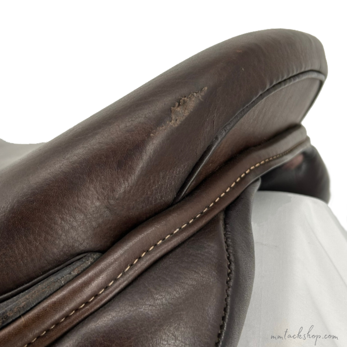 Cavaletti Collection Monoflap Jump Saddle