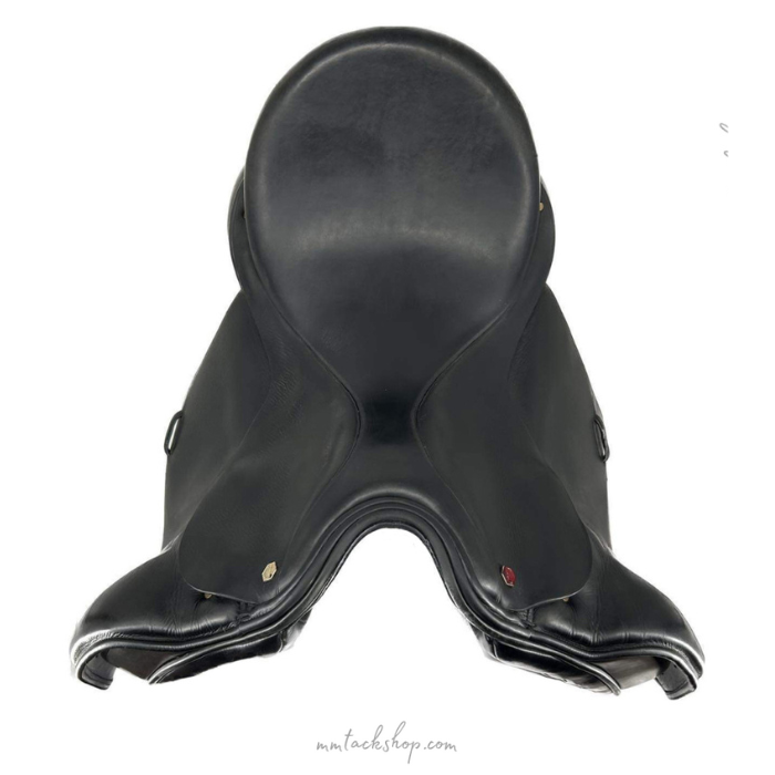 Used 17" Albion SLK High Head Dressage Saddle