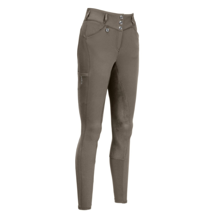 Pikeur McCrown Full Seat Breech, Walnut