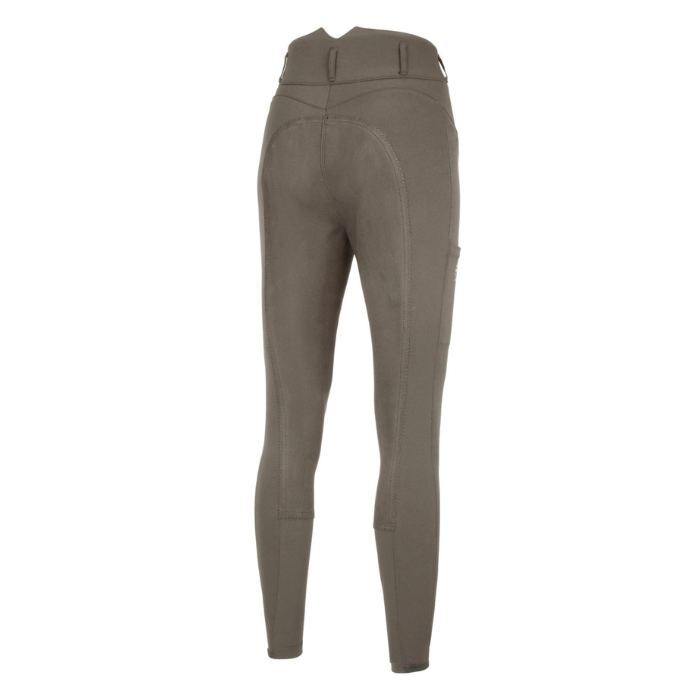 Pikeur McCrown Full Seat Breech, Walnut