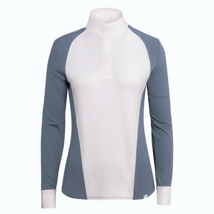 R.J.Classics Lexi Show Shirt, Flint Stone