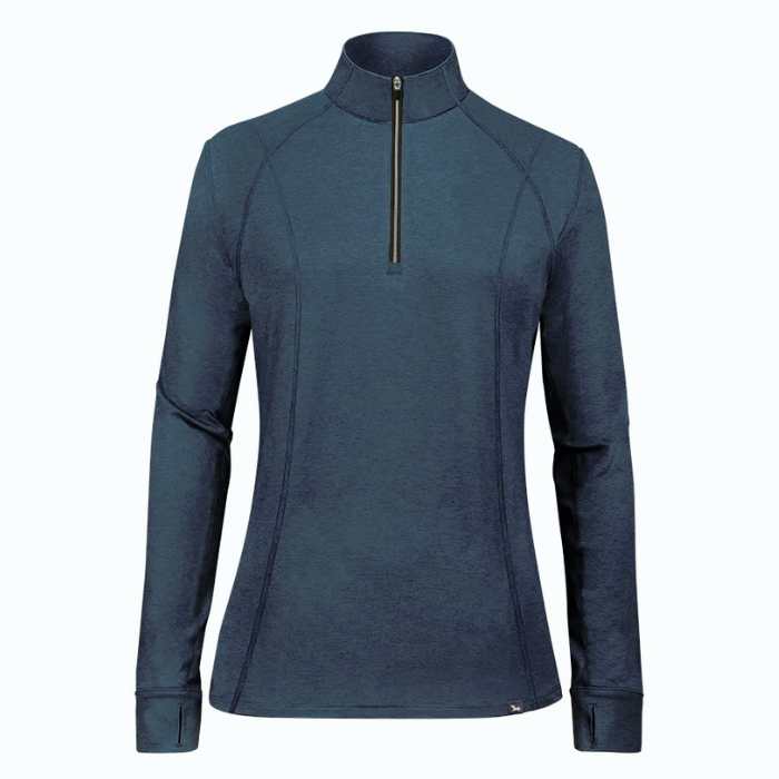 R.J.Classics Logan Jr. 1/4 Zip Training Shirt