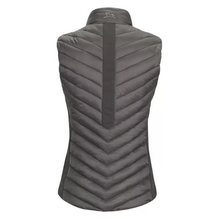 R.J. Classics Chloe Wind Defense Vest, Magnet Grey