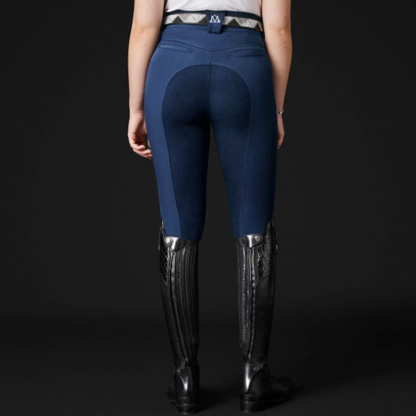 Mountain Horse Ladies Diana Full Seat Breech, Navy