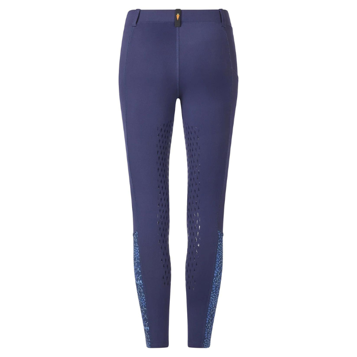 Kerrits Kids Thermo Tech Tight, Ink/ Ink Snaffle