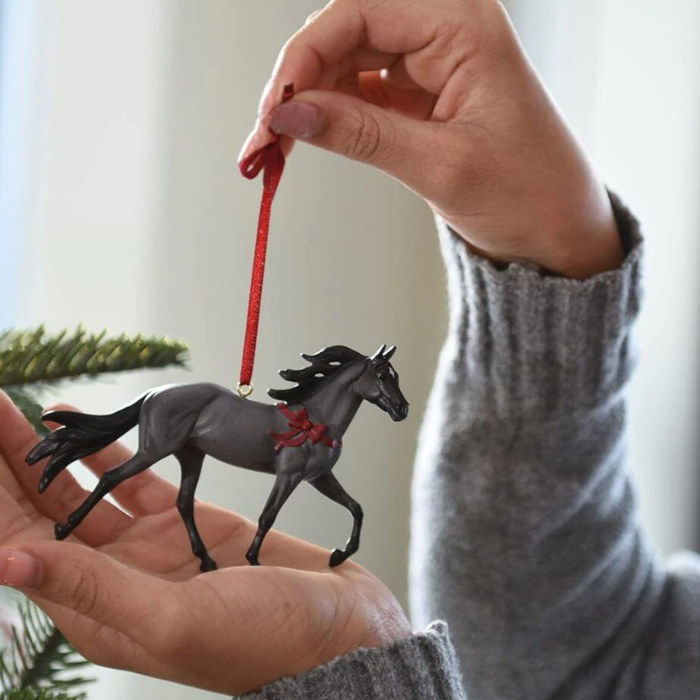 Breyer 2023 Beautiful Breeds Ornament- Tennessee Walking Horse