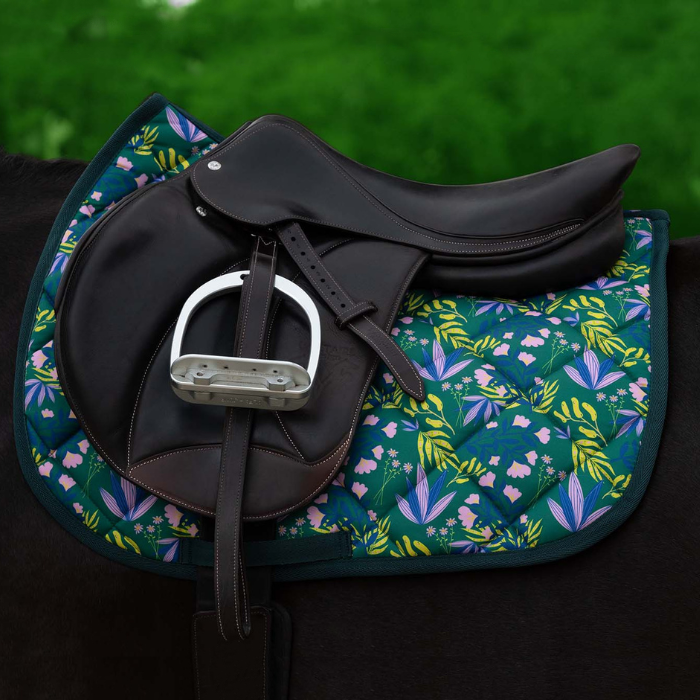Dreamers & Schemers Mojito Saddle Pad