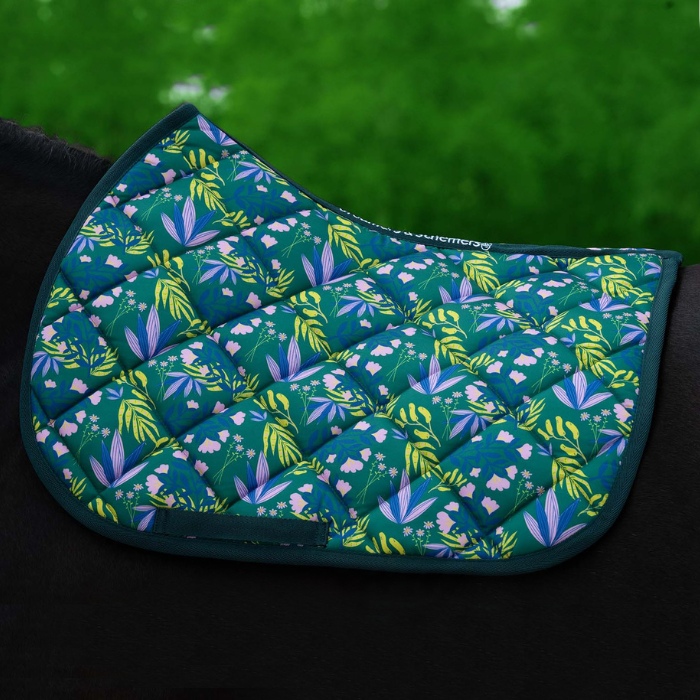 Dreamers & Schemers Mojito Saddle Pad