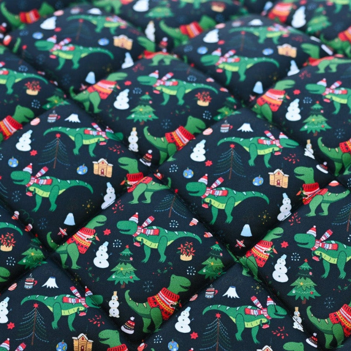 Dreamers & Schemers Holiday Saddle Pads