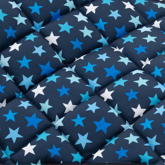 Dreamers & Schemers Indigo Child Saddle Pad