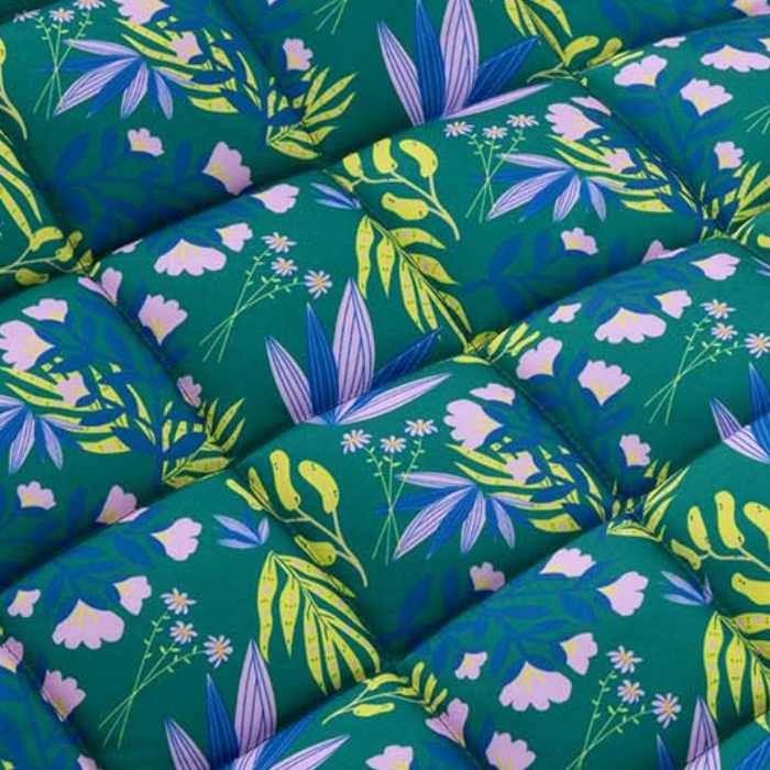 Dreamers & Schemers Mojito Saddle Pad