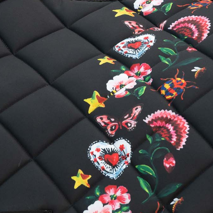 Dreamers & Schemers So Gucci Saddle Pad