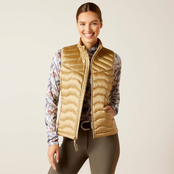 Ariat best sale puffer vest