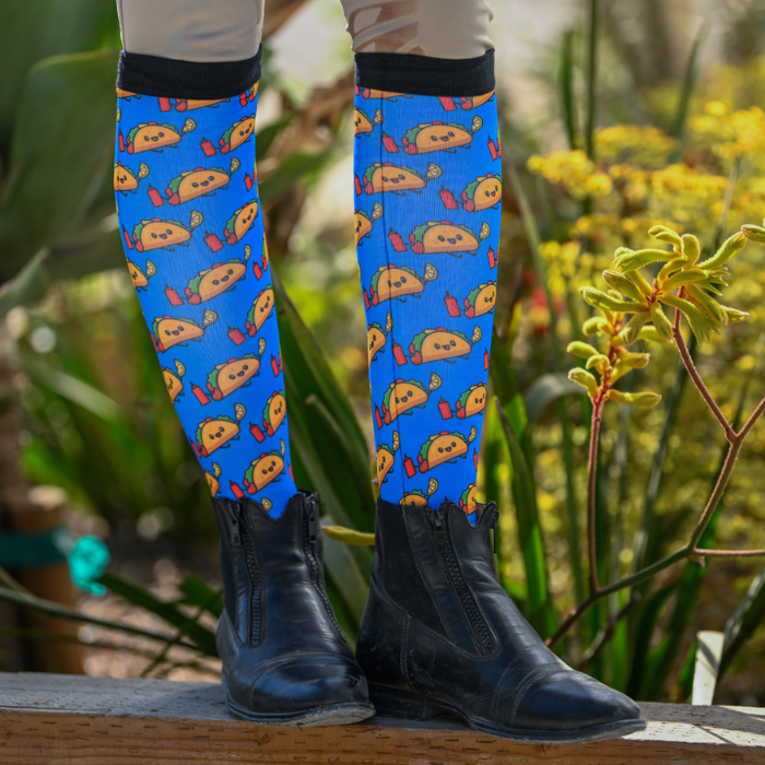 Dreamers & Schemers Boot Socks Pair & A Spare