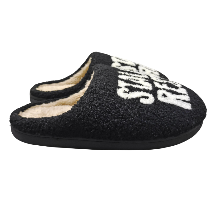 Dreamers & Schemers Stall Rest Slippers