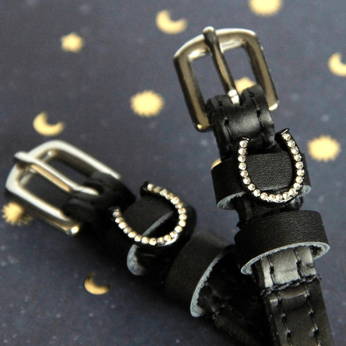ManeJane Spur Straps