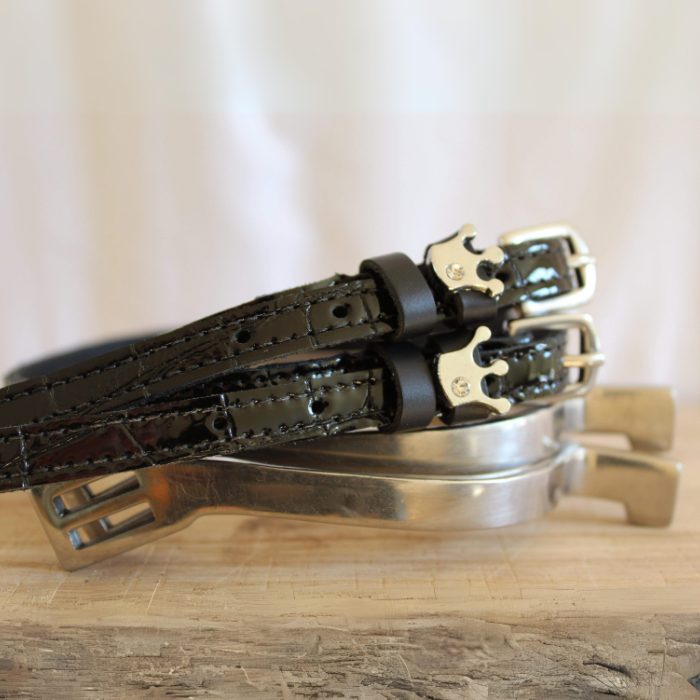 ManeJane Spur Straps