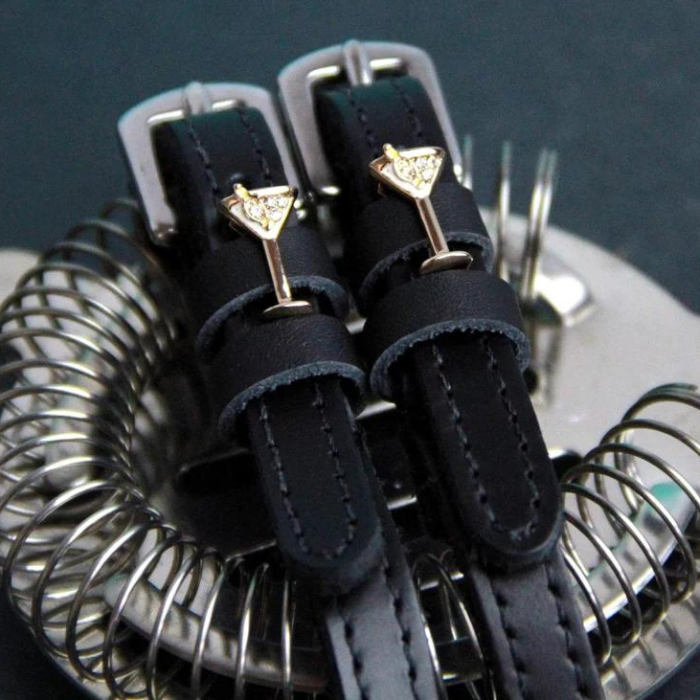 ManeJane Spur Straps