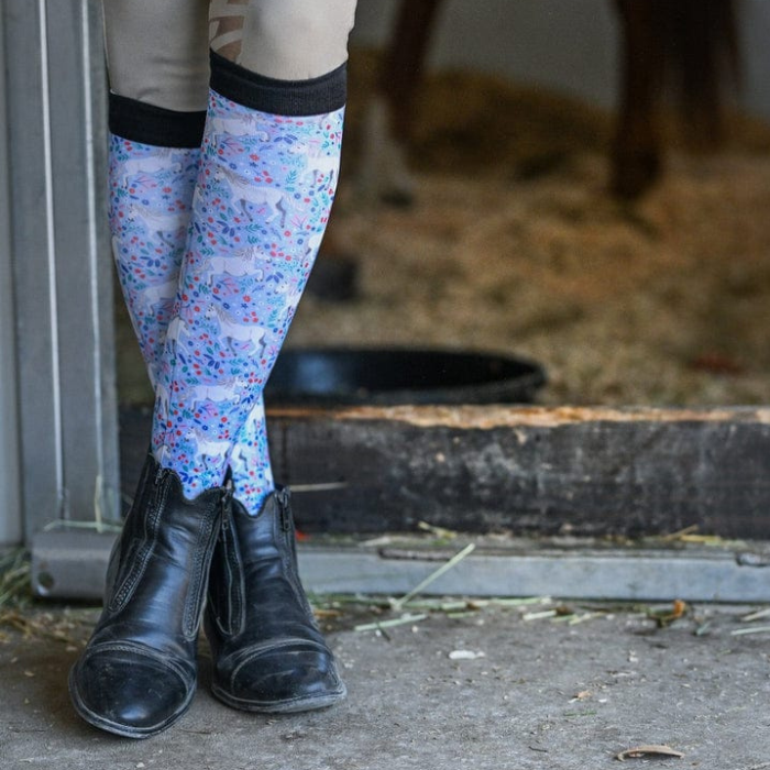 Dreamers & Schemers Boot Socks Pair & A Spare