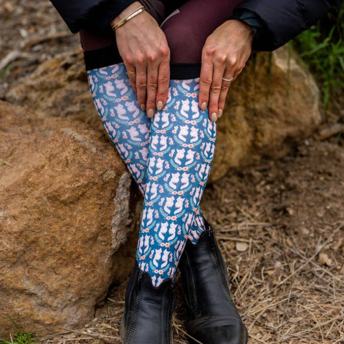 Dreamers & Schemers Boot Socks Pair & A Spare