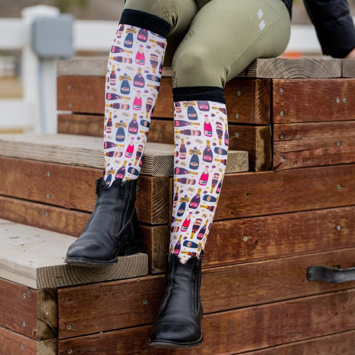 Dreamers & Schemers Boot Socks Pair & A Spare