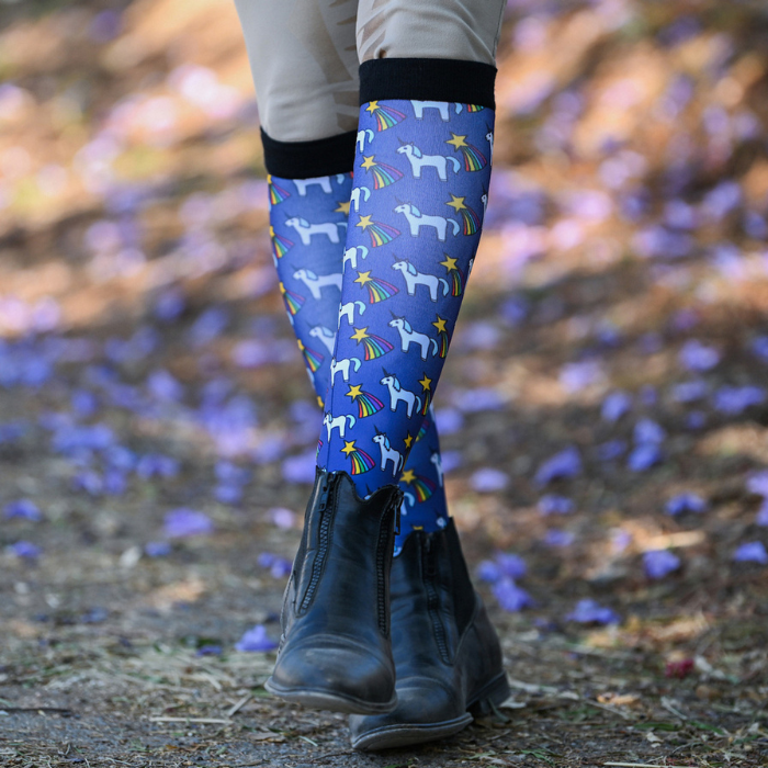Dreamers & Schemers Boot Socks Pair & A Spare