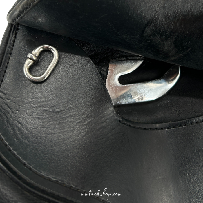 Fairfax Classic Low Wither Dressage Saddle
