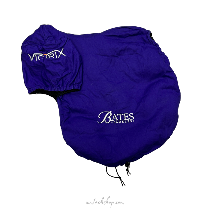 Bates Caprilli Close Contact Saddle with HART