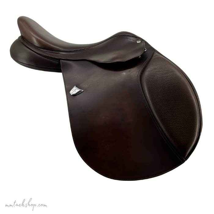 Bates Caprilli Close Contact Saddle with HART