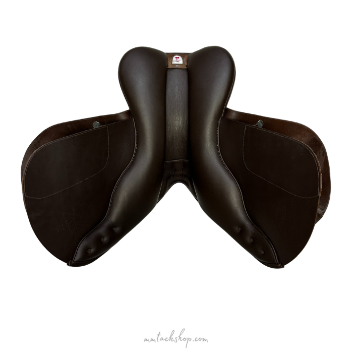 Bates Caprilli Close Contact Saddle with HART