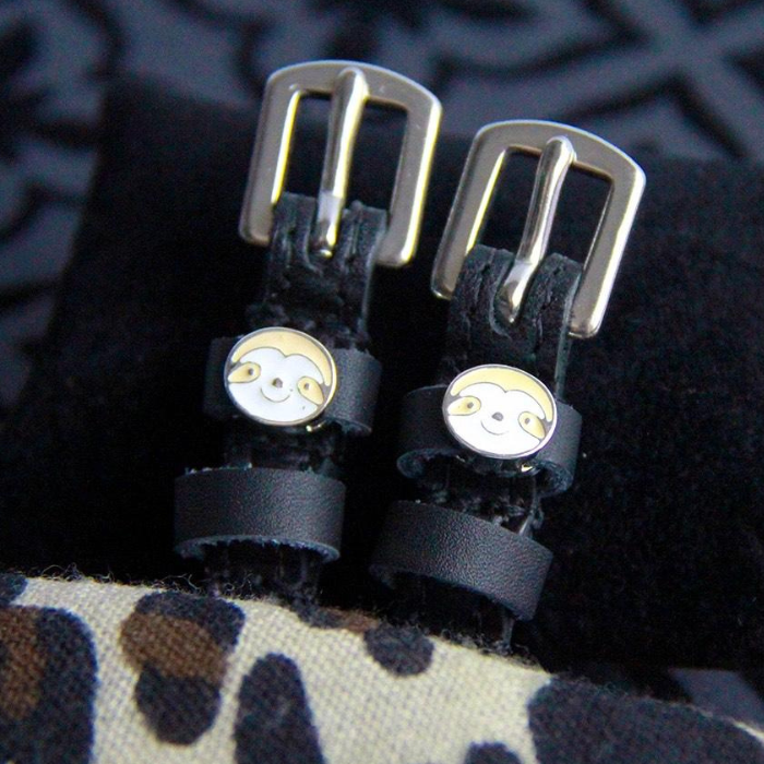 ManeJane Spur Straps