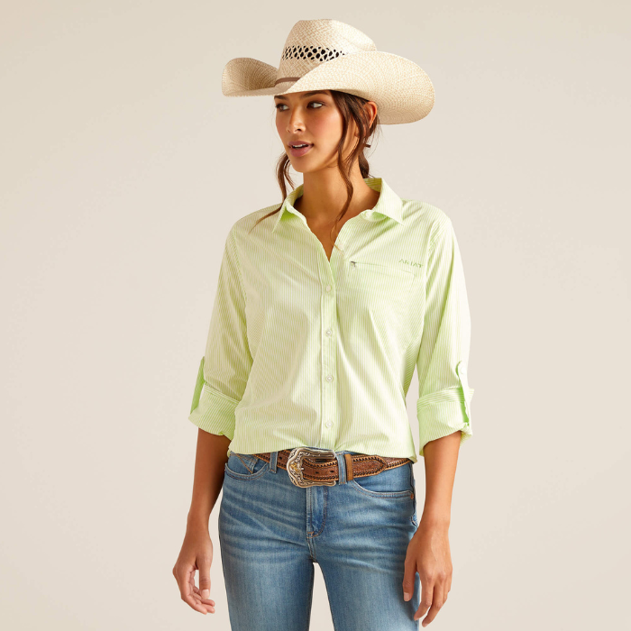 Ariat venttek 2025 shirt fr
