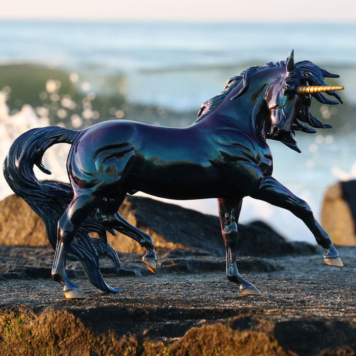 Breyer Neptune Unicorn Stallion