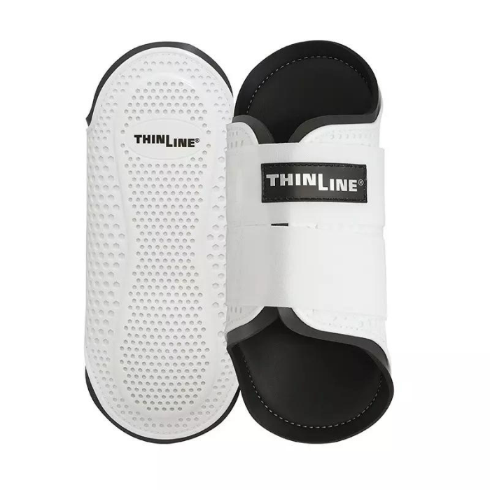ThinLine Flexible Filly Closed Front Splint Boots