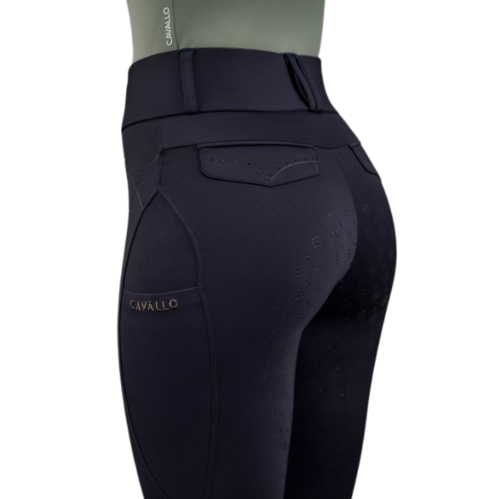 Cavallo Candera Grip Mobile Breech, Dark Blue