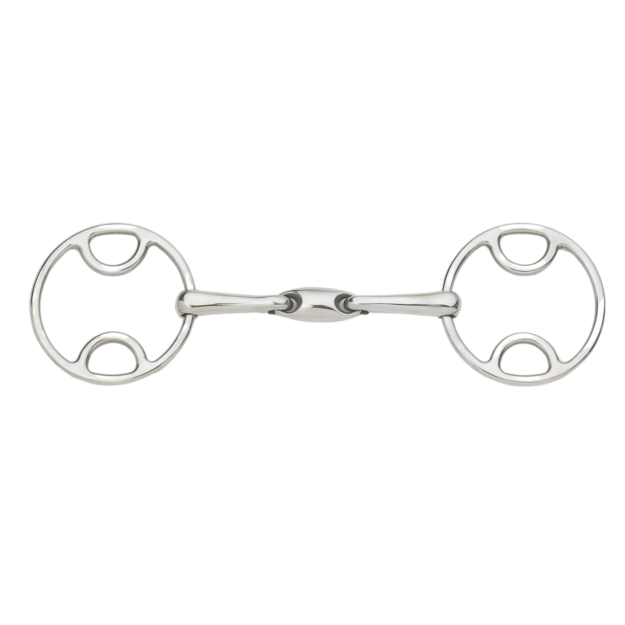 Centaur® Loop Ring Oval Mouth Gag Bit