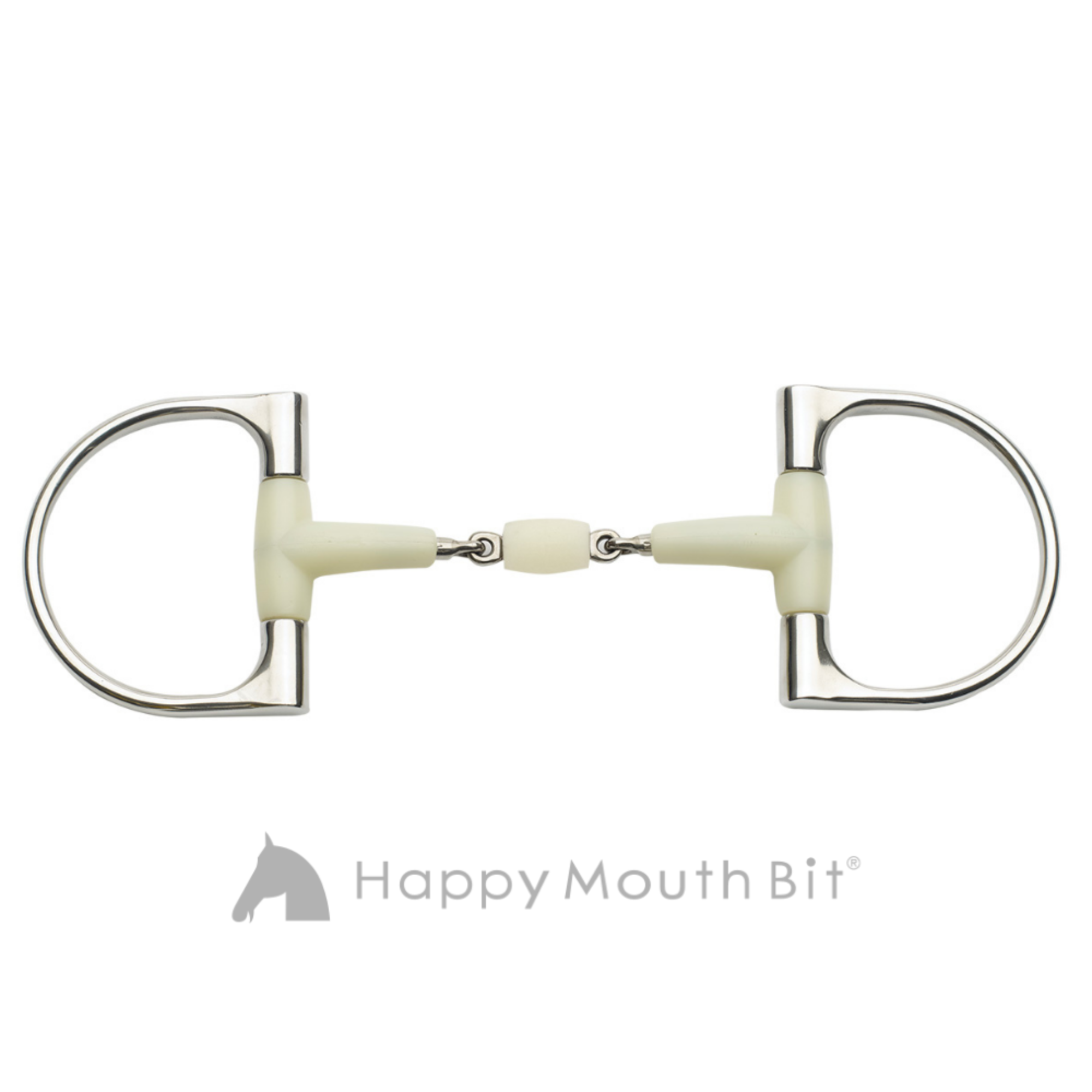 Happy Mouth® Contour Double Jointed King Dee Bit