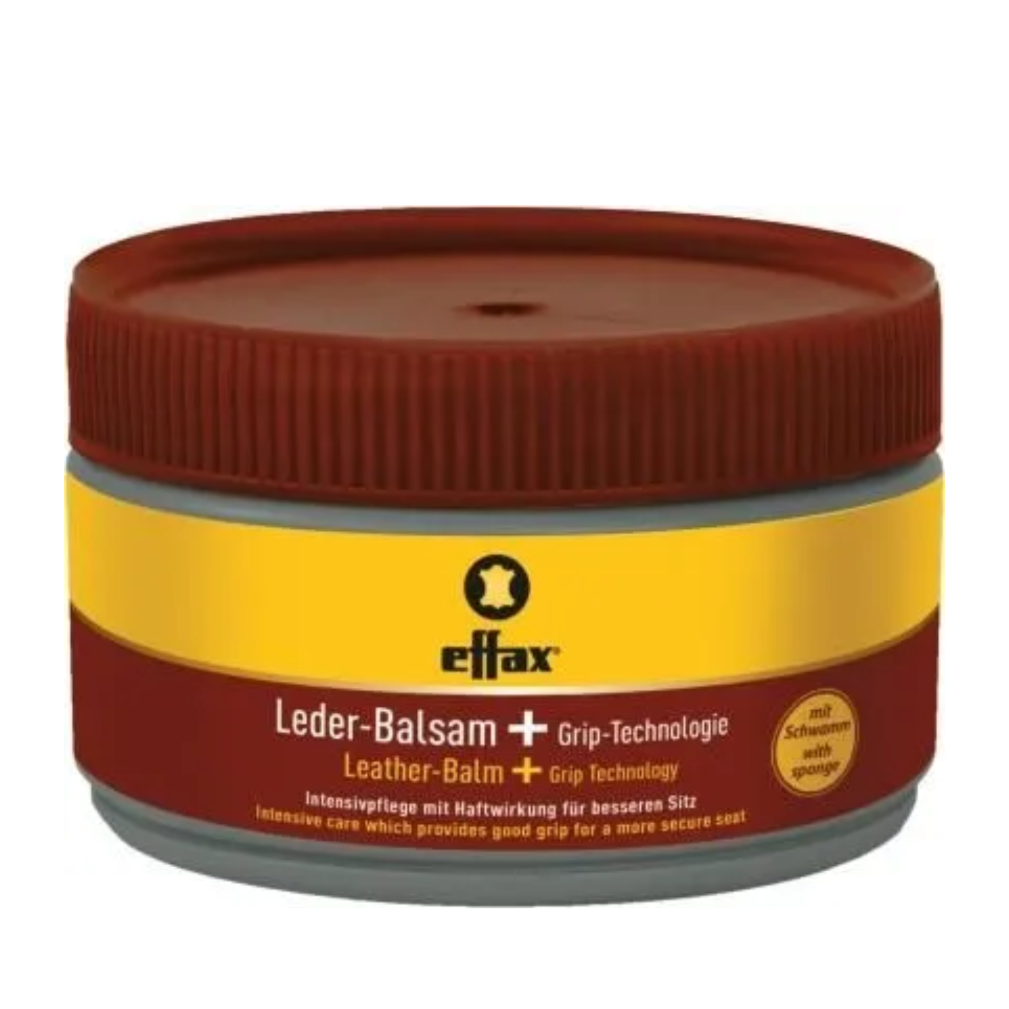 Effax® Leather-Balm + Grip-Technologie 250 ml