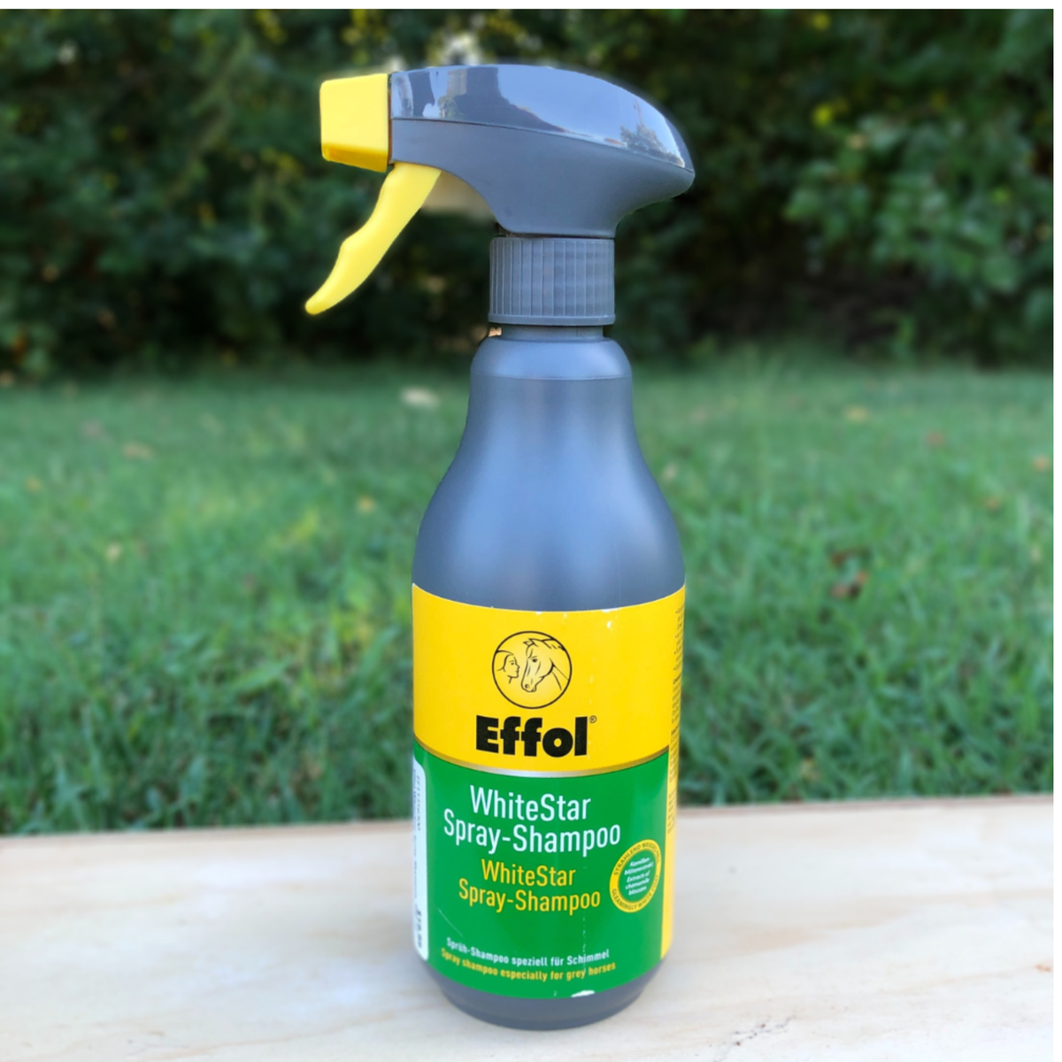 Effol WhiteStar Spray Shampoo, 500 ml