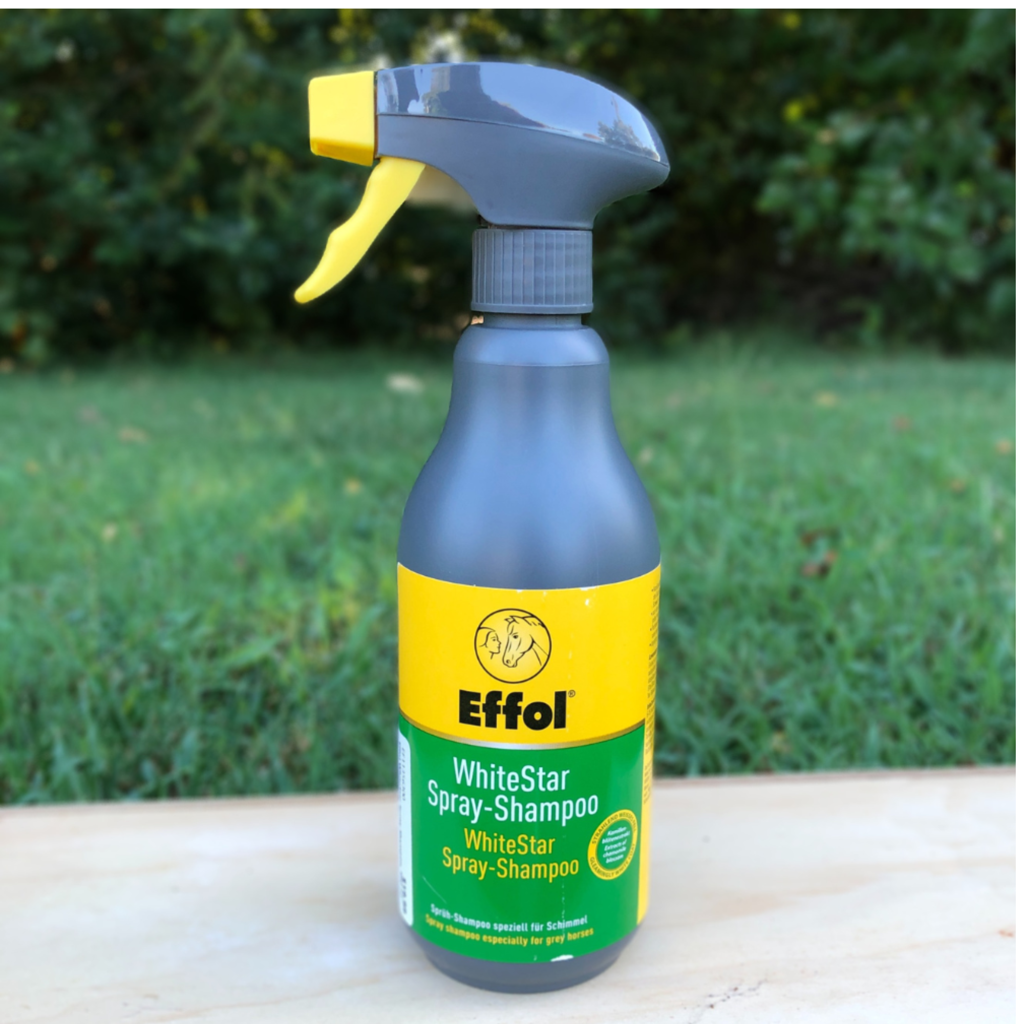 Effol WhiteStar Spray Shampoo, 500 ml