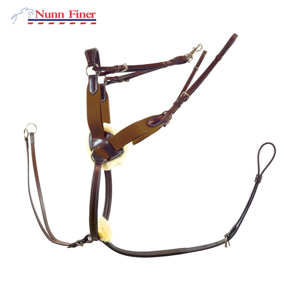 Nunn Finer 5-Way Breastplate