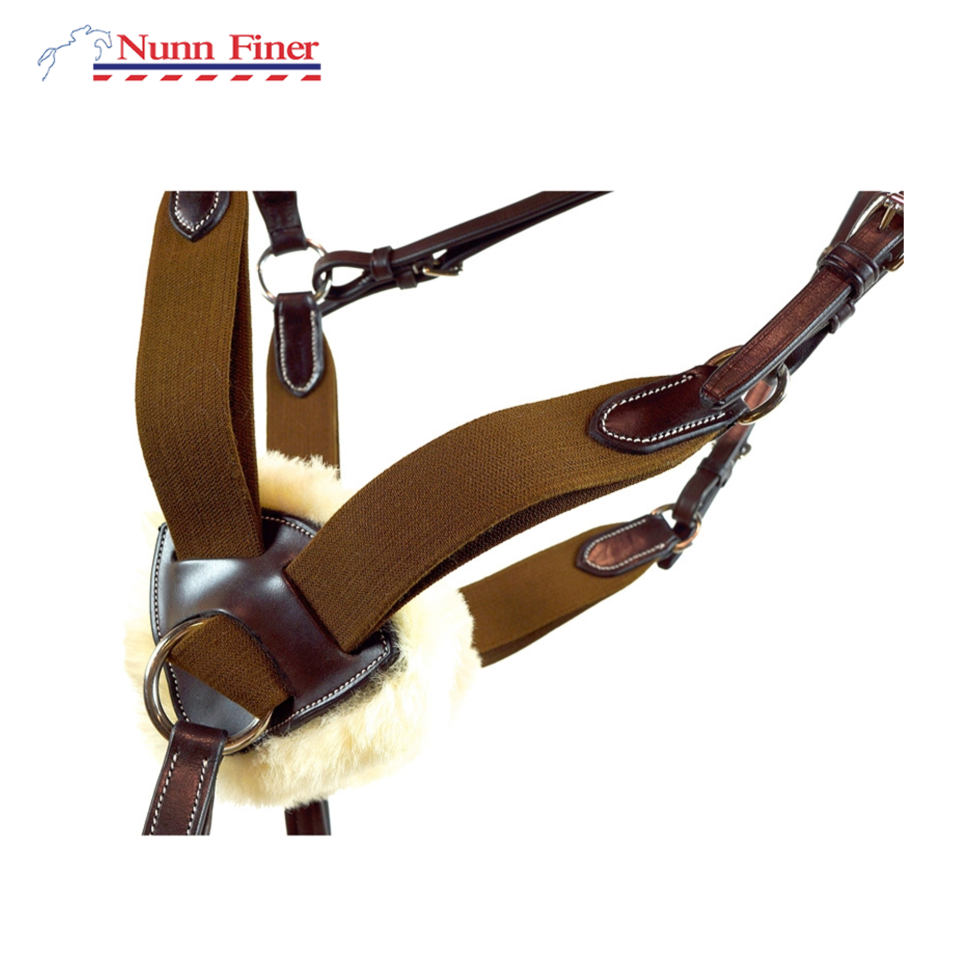 Nunn Finer 5-Way Breastplate