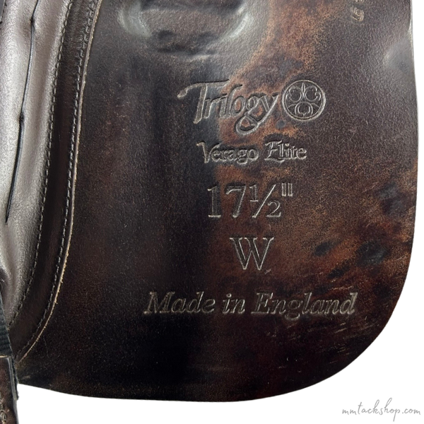 Trilogy Verago Elite Dressage Saddle