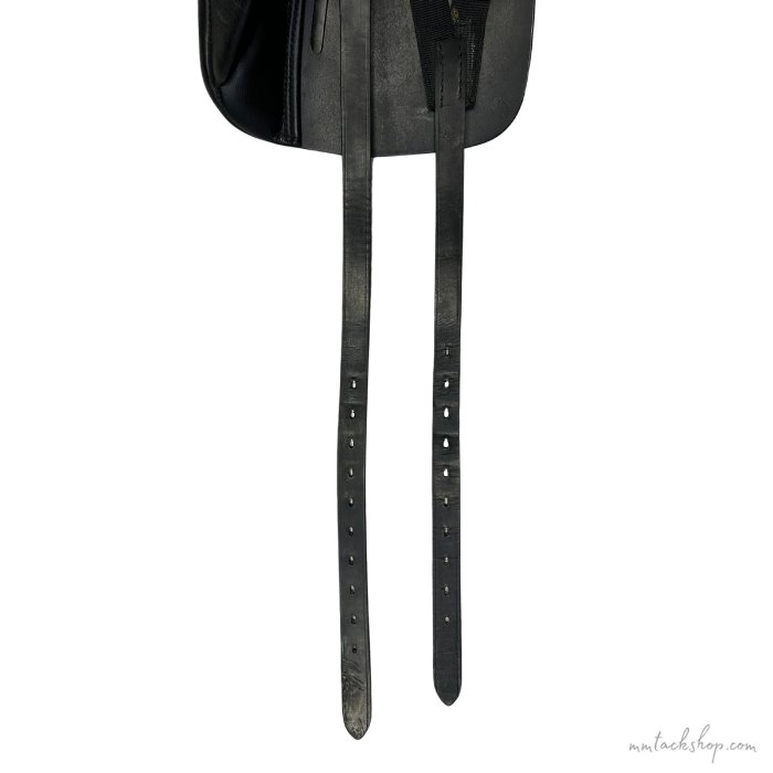 Used 17.5" Stubben Euphoria Dressage Saddle
